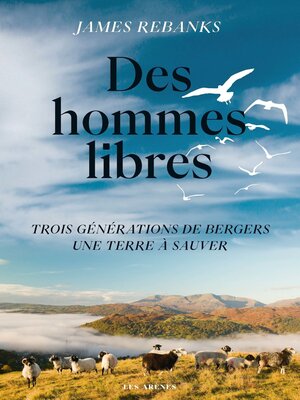 cover image of Des hommes libres